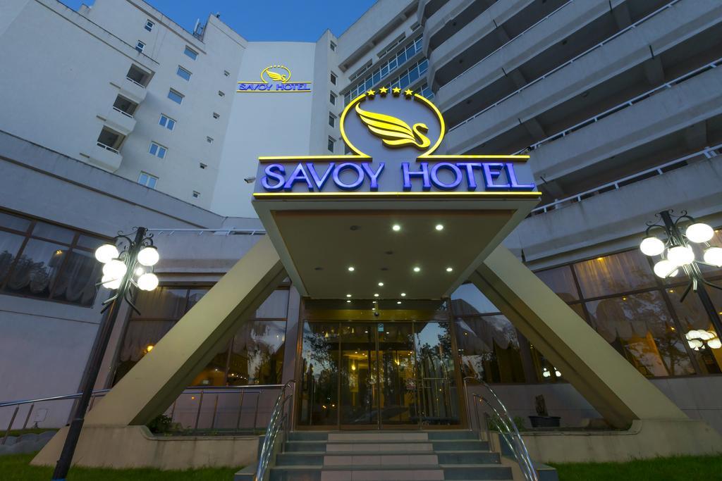 Savoy Hotel Mamaia Eksteriør bilde