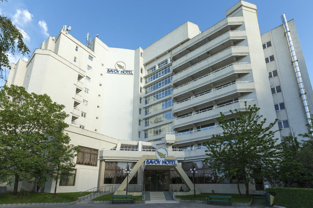 Savoy Hotel Mamaia Eksteriør bilde