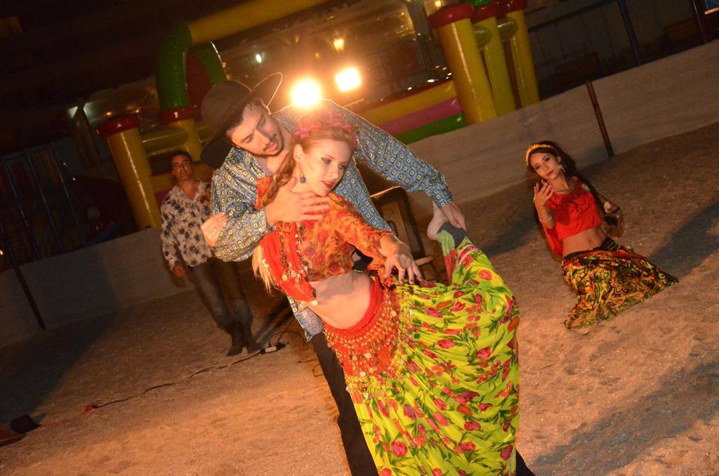 Savoy Hotel Mamaia Eksteriør bilde