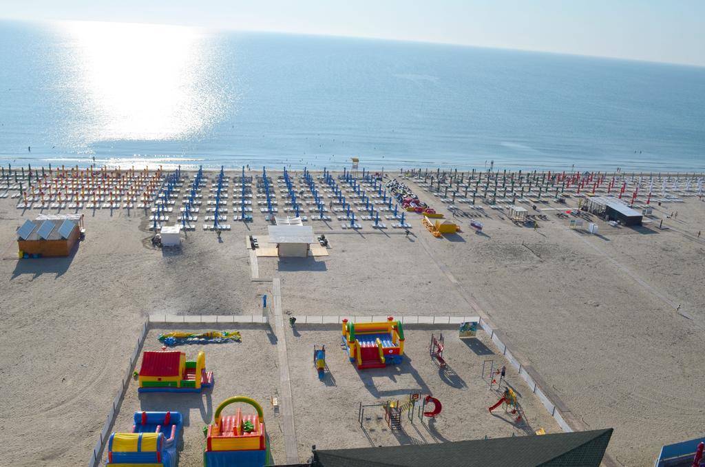 Savoy Hotel Mamaia Eksteriør bilde