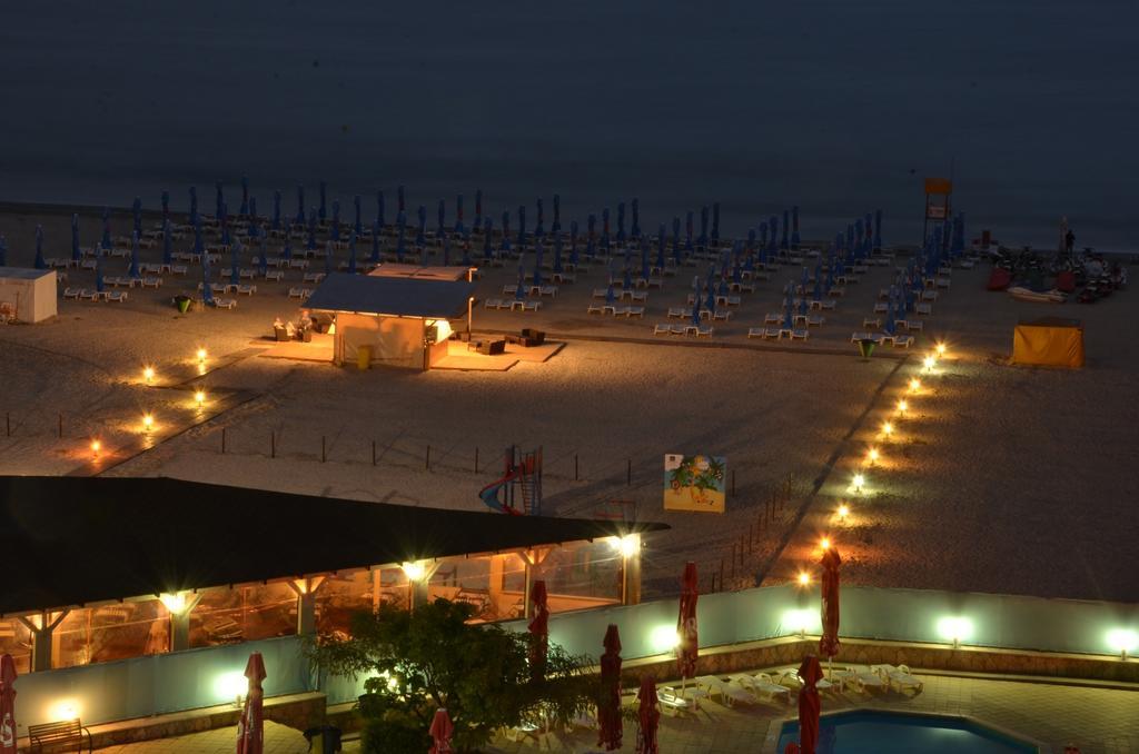 Savoy Hotel Mamaia Eksteriør bilde