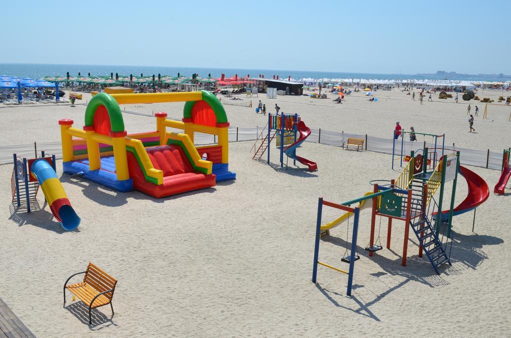 Savoy Hotel Mamaia Eksteriør bilde
