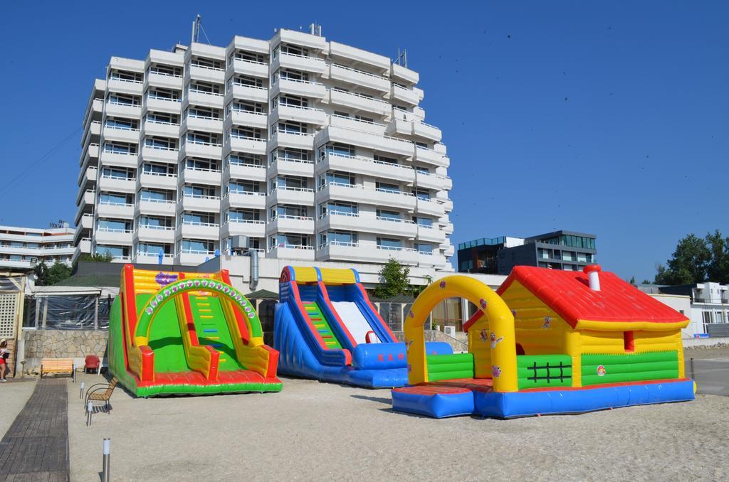 Savoy Hotel Mamaia Eksteriør bilde