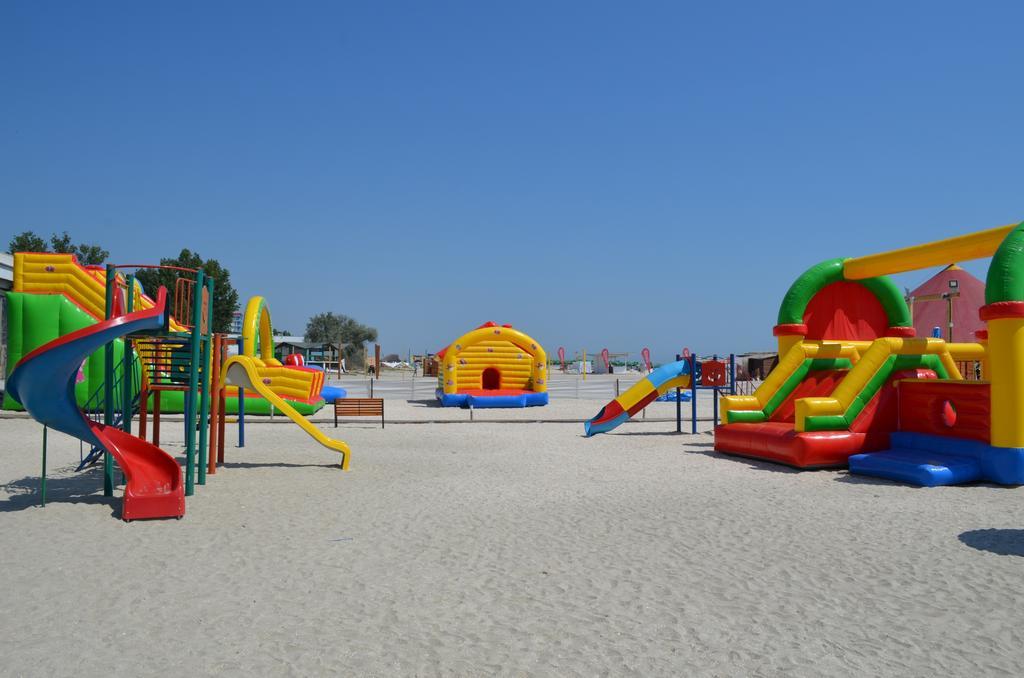 Savoy Hotel Mamaia Eksteriør bilde