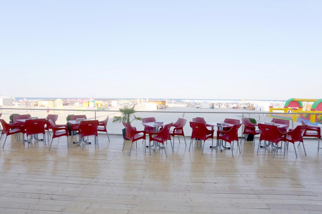 Savoy Hotel Mamaia Eksteriør bilde