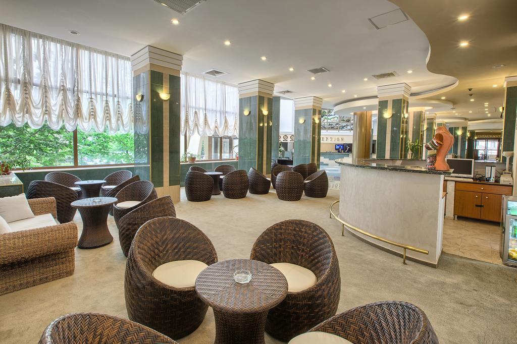 Savoy Hotel Mamaia Eksteriør bilde
