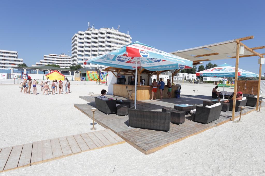 Savoy Hotel Mamaia Eksteriør bilde