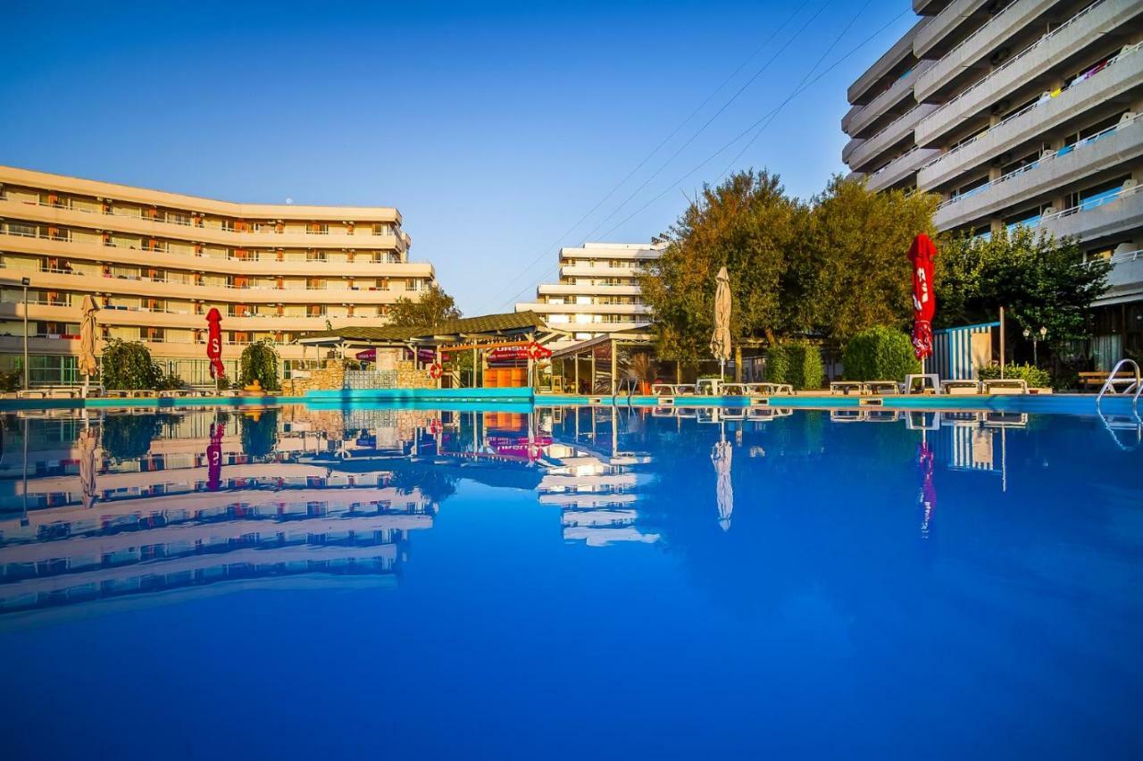 Savoy Hotel Mamaia Eksteriør bilde