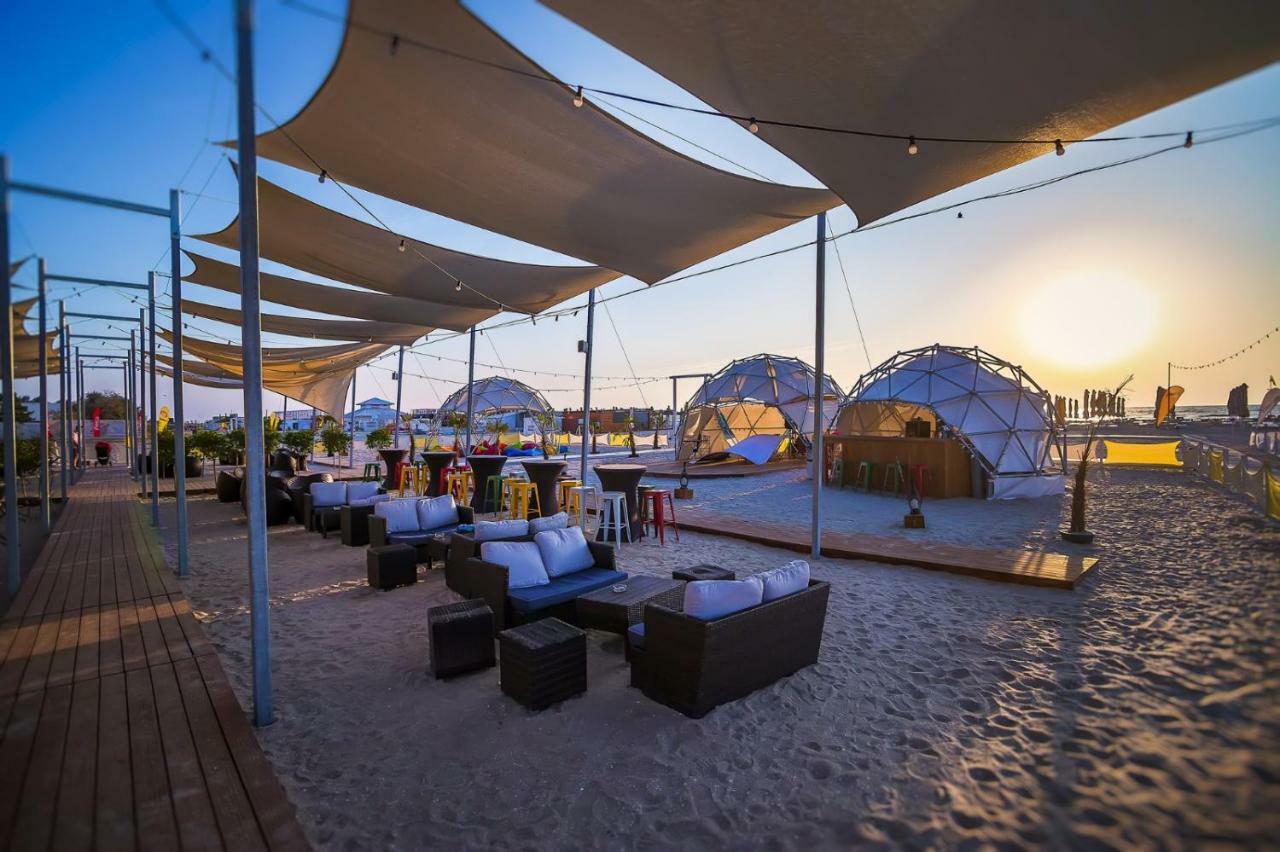 Savoy Hotel Mamaia Eksteriør bilde