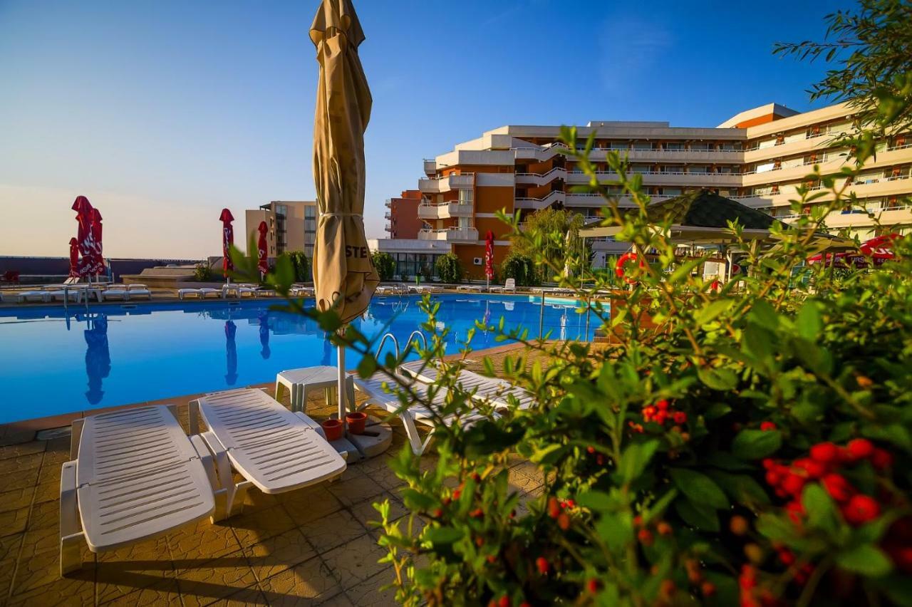 Savoy Hotel Mamaia Eksteriør bilde