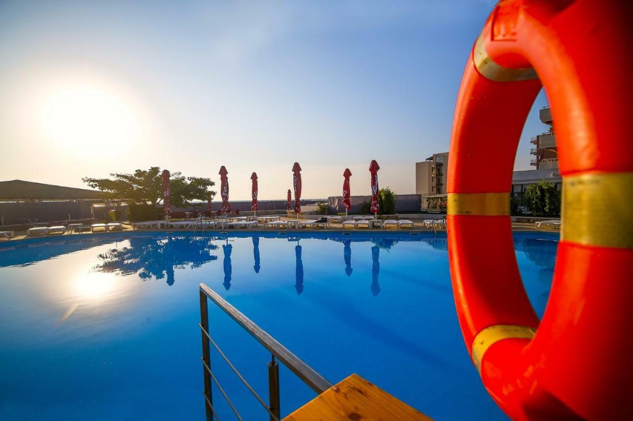 Savoy Hotel Mamaia Eksteriør bilde