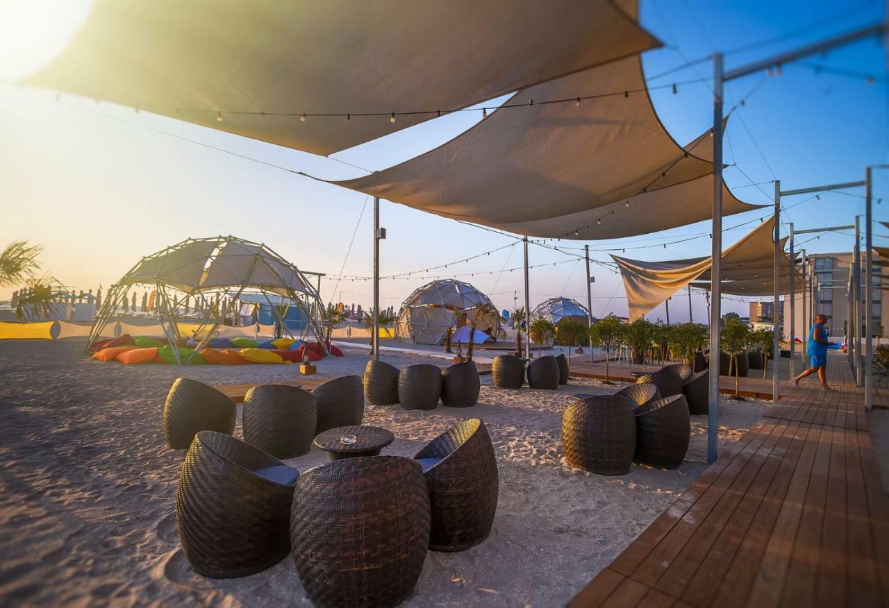 Savoy Hotel Mamaia Eksteriør bilde