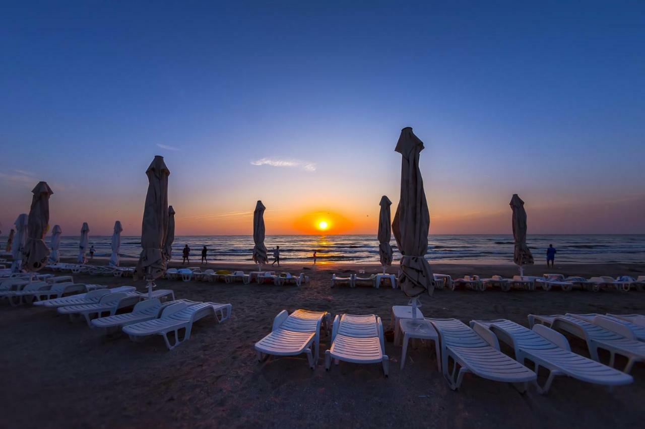 Savoy Hotel Mamaia Eksteriør bilde