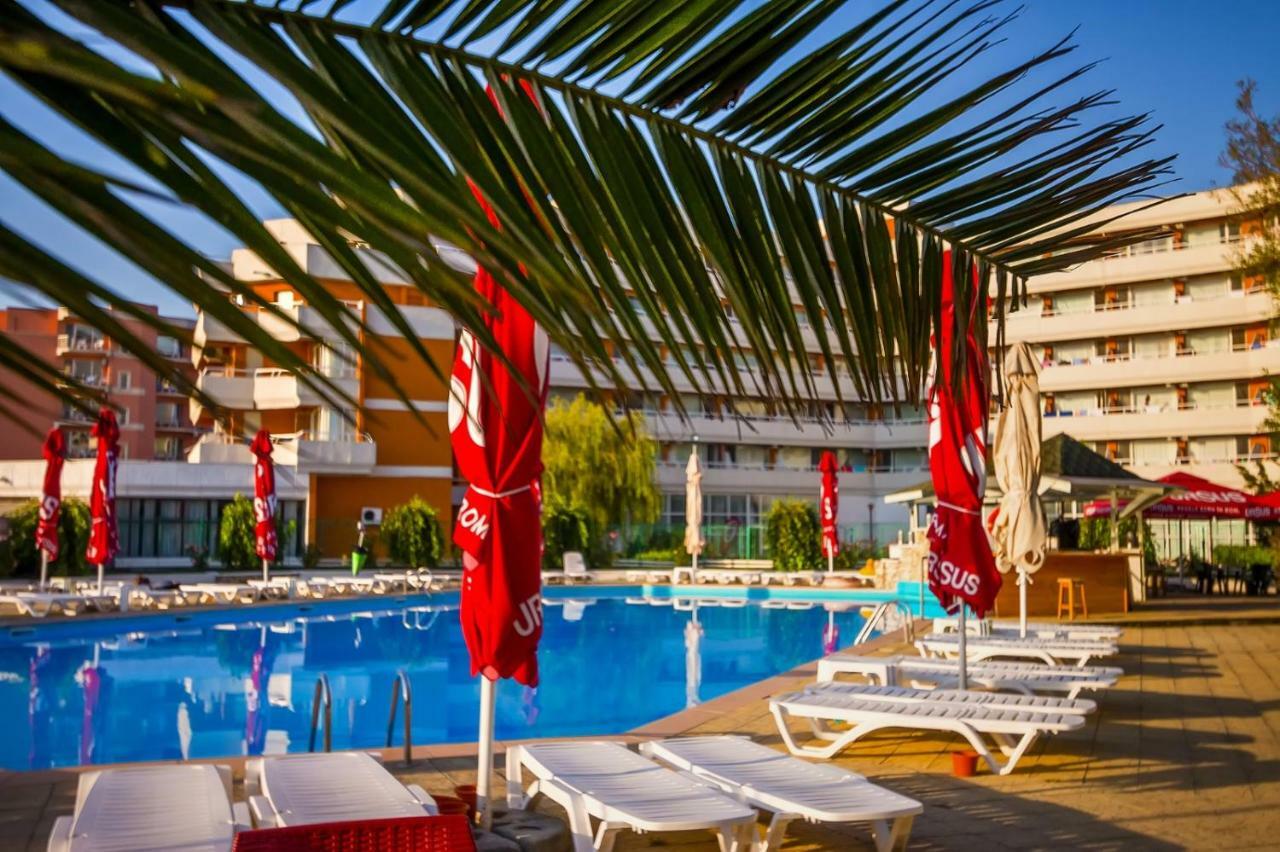 Savoy Hotel Mamaia Eksteriør bilde